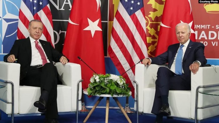 NATO Zirvesi öncesi Türkiye ile ABD arasında yoğun telefon diplomasisi