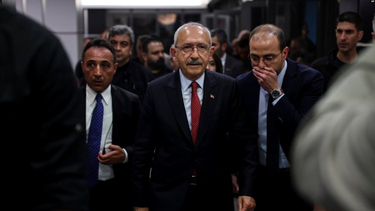 Kılıçdaroğlu parti programında "değişim" kararı aldı