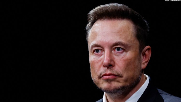 Musk'tan yeni yapay zeka şirketi