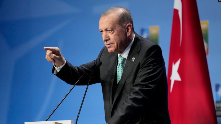 Erdoğan’dan F-16 mesajı: “Biden ve yönetimi ülkemiz lehine tutum sergiliyor”