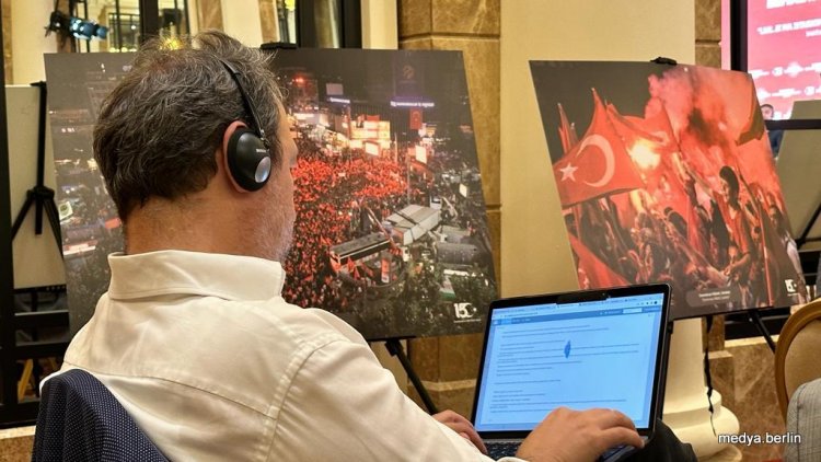 "15 Temmuz: Türkiye'nin Demokrasi Zaferi"
