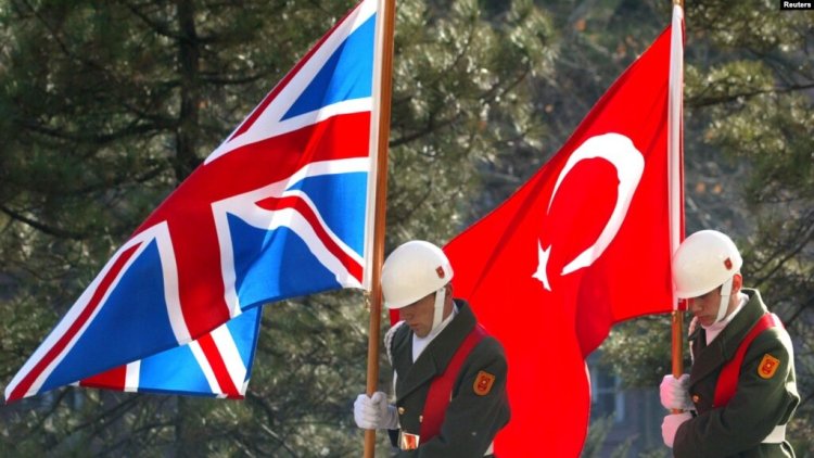 Türkiye ile İngiltere’den serbest ticaret anlaşmasını genişletme kararı