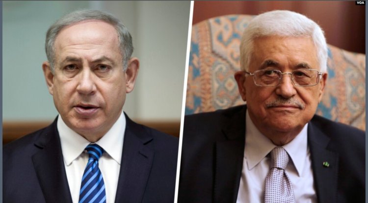 Netanyahu ve Abbas gelecek hafta Türkiye’de