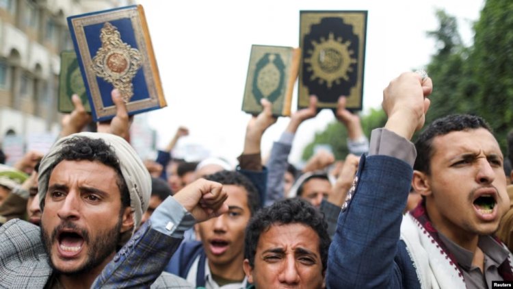 Türkiye'den Danimarka'ya Kur'an-ı Kerim uyarısı