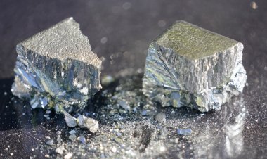 Dünya temiz enerjiye geçiş sürecinde Çin'in nadir toprak elementleri üzerindeki egemenliğini kırmaya çalışıyor