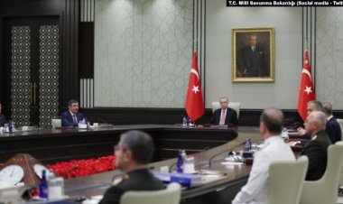 YAŞ’ta sürpriz yok: 2. Ordu Komutanı Orgeneral Gürak Genelkurmay Başkanı oldu