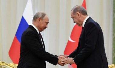 Cumhurbaşkanı Erdoğan Putin’in Türkiye ziyareti için bu ayı işaret etti