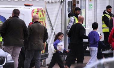 İngiltere ile Türkiye arasında yasadışı göç anlaşması