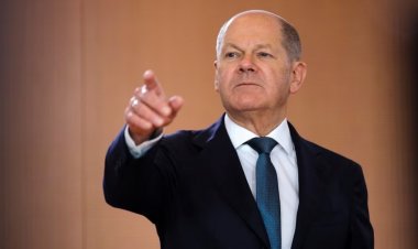 Scholz: "Nitelikli eleman göçü Almanya’nın geleceği için şart"