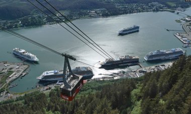 İklim değişikliğinin Alaska’da artan etkisi bölge halkını endişelendiriyor