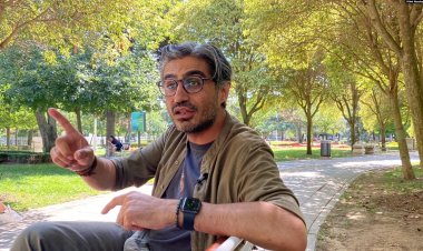 Cezaevine giren Barış Pehlivan VOA Türkçe’ye konuştu: “Aslında bana ‘git’ diyorlar”