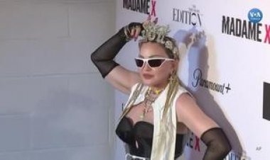 Madonna 65 yaşında