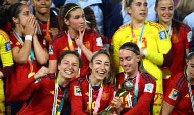 Kadınlar Dünya Kupası’nda şampiyon İspanya