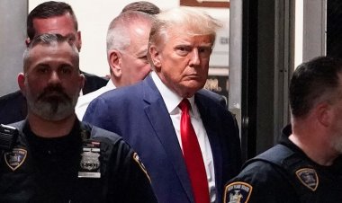 Seçim hilesi yapmakla suçlanan Trump Perşembe günü teslim olmayı planlıyor