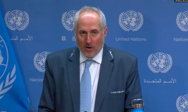 BM Sözcüsü’nden Erdoğan’ın Kıbrıs açıklamalarına yanıt