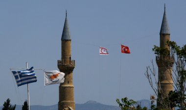 Türkiye'den Güney Kıbrıs'taki cami saldırısına kınama mesajı