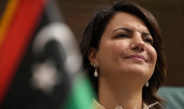 Libya hükümetinde İsrail krizi