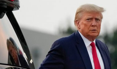 Eski Başkan Donald Trump'ın Washington'daki duruşması 4 Mart 2024'te