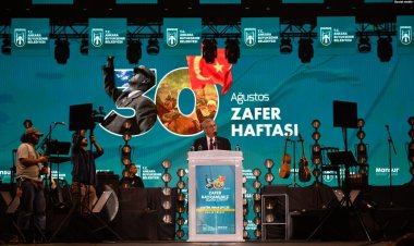 Mansur Yavaş adaylığını açıkladı: “Herkesin belediye başkanı olmaya devam edeceğim”