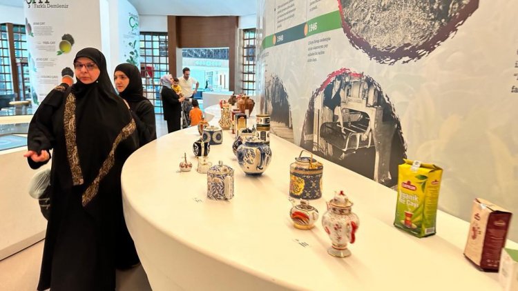 "Rize Artvin Havalimanı: Çay Müzesiyle Yolcuları Ağırlıyor"