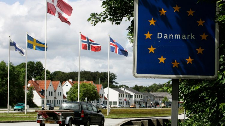 Danimarka Kuran yakma eylemleri sonrası getirdiği sınır kontrollerini uzatıyor