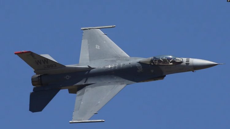 ‘’ABD Danimarka ve Hollanda'dan Ukrayna'ya F-16 gönderilmesini onayladı’’
