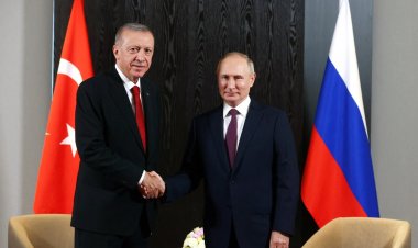 Kremlin: “Putin ve Erdoğan Pazartesi günü Soçi'de biraraya gelecek”