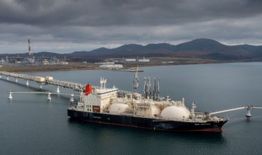 AB’nin Rusya’dan sıvılaştırılmış gaz ithalatı Ukrayna savaşı öncesine oranla iki katına çıktı