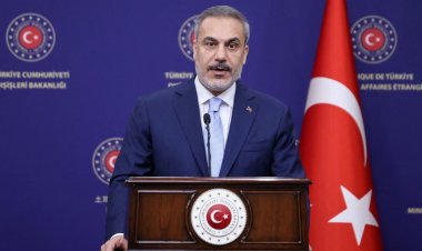 Dışişleri Bakanı Fidan İran'a gidiyor