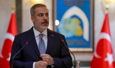 Fidan’dan İran’da Kerkük mesajı