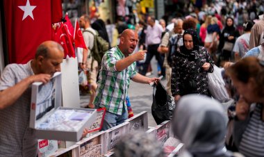 Türkiye’deki tüketici enflasyonu bu yılın en yüksek seviyesinde