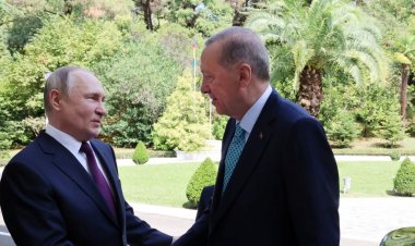 Putin ve Erdoğan Soçi’de görüşüyor: Gündem Rusya'nın çekildiği tahıl anlaşması