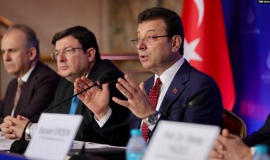 İmamoğlu’ndan Feshane’deki sergiye açılan soruşturmaya sert tepki: “Utanç verici”