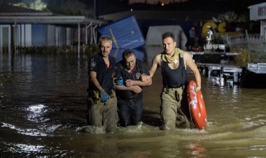 Yoğun yağış Marmara’nın kuzey batısını vurdu: İstanbul ve Kırklareli’nde 5 kişi öldü