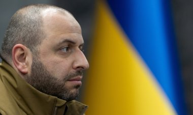 Ukrayna parlamentosu Rüstem Umerov'un yeni Savunma Bakanı olmasını onayladı