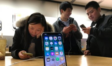 Çin kamu personeline iPhone yasağı getirdi, Apple hisseleri düştü