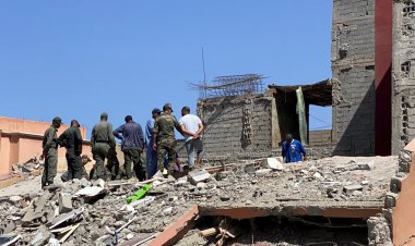 Fas 7,2 büyüklüğünde depremle sarsıldı: Ölü ve yaralılar var