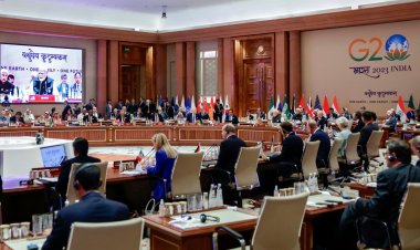 G20 Zirvesi Sonuç Bildirgesi'nden Rusya'ya kınama çıkmadı