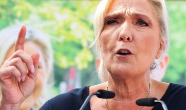 Fransa’da aşırı sağın güçlü dönüşü: Marine Le Pen tüm rakiplerine karşı zirvede