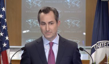 “ABD, Türk firmalarına yaptırımların İsveç'in NATO hedefini raydan çıkaracağından endişe duymuyor”