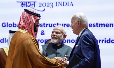 Hindistan- Ortadoğu- Avrupa Koridoru projesine Türkiye neden dahil edilmedi?