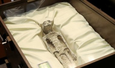 Meksika meclisinde “uzaylı” konferansı: “Yalnız değiliz”