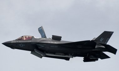 ABD ordusu Güney Carolina’da kayıp F-35 savaş uçağını bulmak için halktan yardım istedi