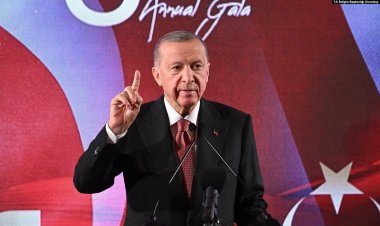 Erdoğan'dan New York'ta yeni anayasa mesajı