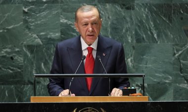 Erdoğan BM Genel Kurulu’nda konuştu: "Güvenlik Konseyi dünya güvenliğinin teminatı olmaktan çıkmıştır"