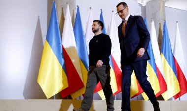 Polonya savaşın devam ettiği Ukrayna'ya artık silah yardımı yapmayacak