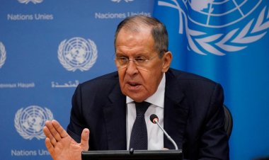 Rusya Dışişleri Bakanı Lavrov BM'nin Karadeniz tahıl anlaşmasını canlandırma teklifini reddetti