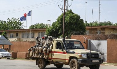 Fransa, Mali ve Burkina Faso'nun ardından şimdi de Nijer’den neden çekiliyor?