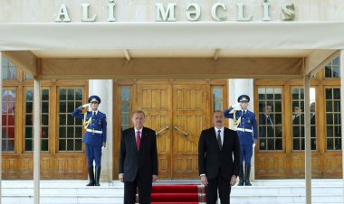 Cumhurbaşkanı Erdoğan Dağlık Karabağ ateşkesinin ardından Nahçıvan’da Ermenistan'a barış çağrısı yaptı