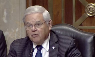 Rüşvetle suçlanan Demokrat Senatör Menendez: “İstifa etmeyeceğim”